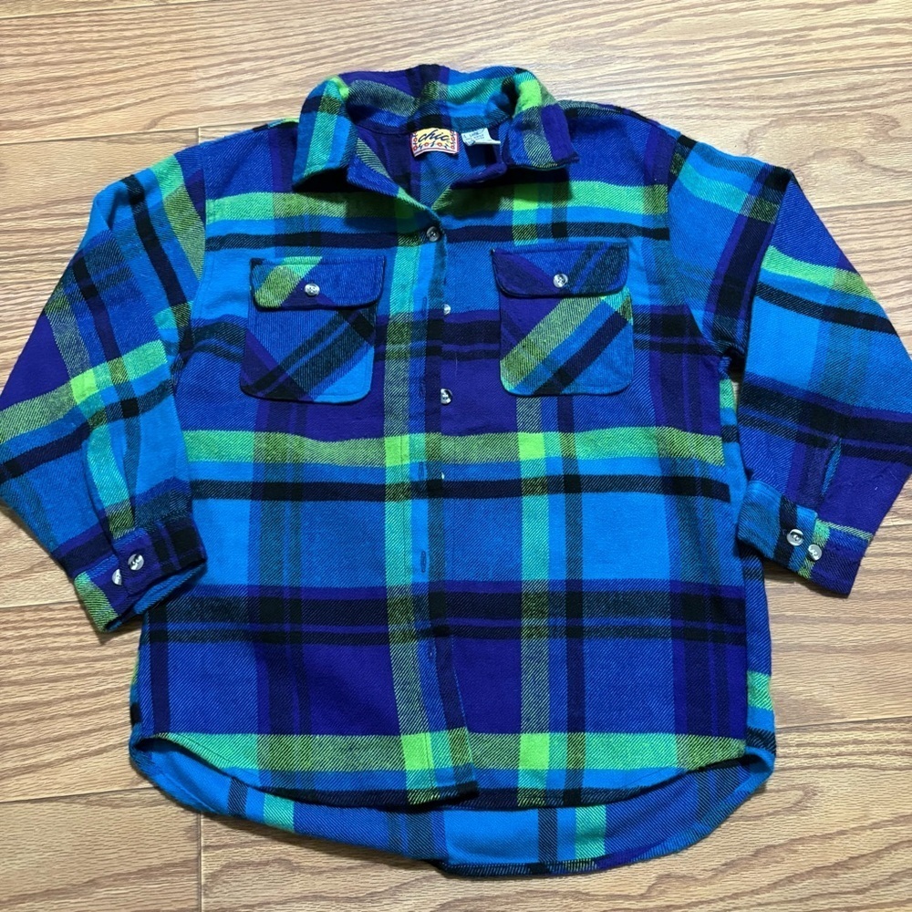 Vintage Flannel Large